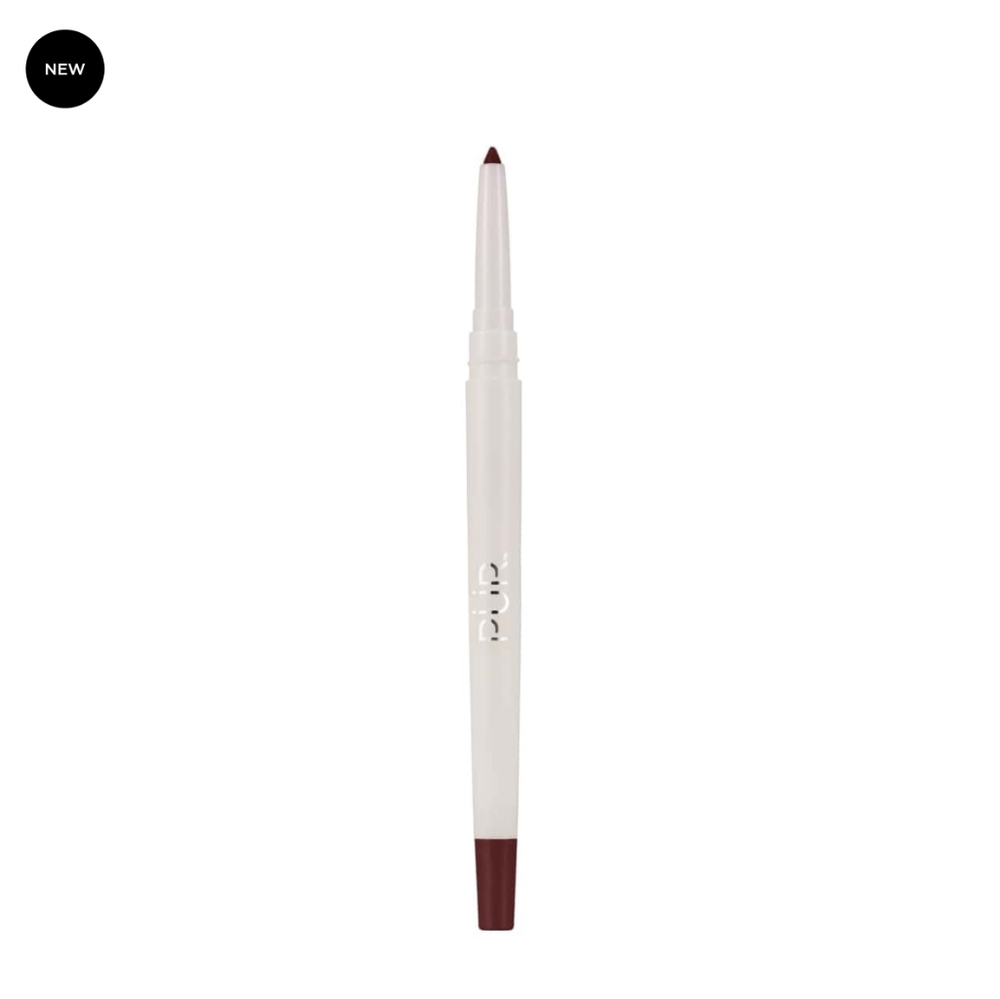 PUR Cosmetics On Point Lip Liner in Vamp - Picture 2 of 5